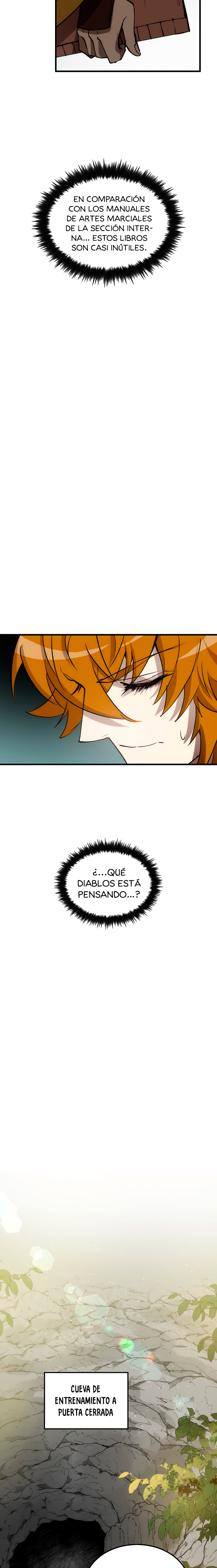 La reencarnación del doctor Capitulo 76 página 10