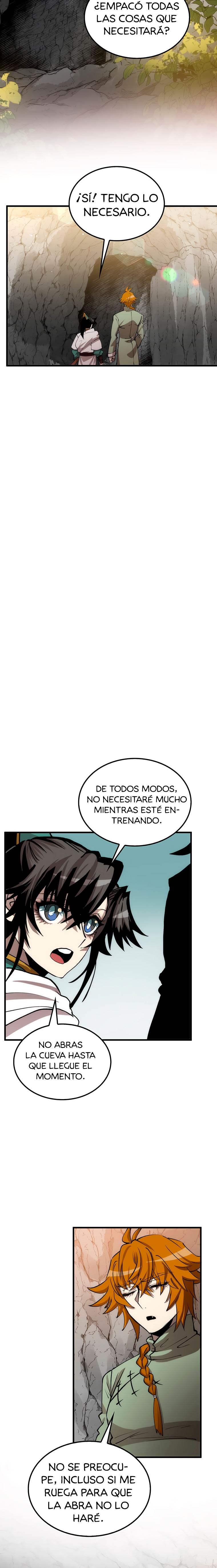 La reencarnación del doctor Capitulo 76 página 11