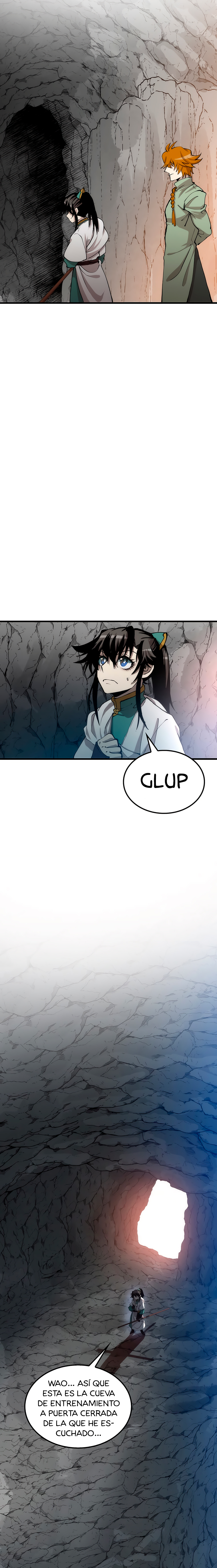 La reencarnación del doctor Capitulo 76 página 12