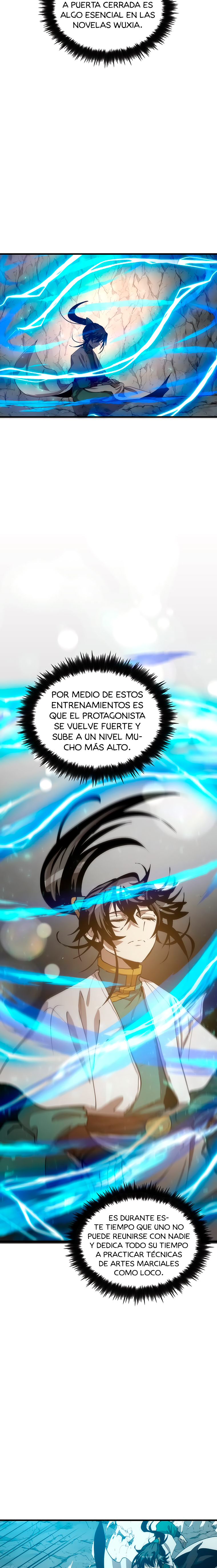 La reencarnación del doctor Capitulo 76 página 17