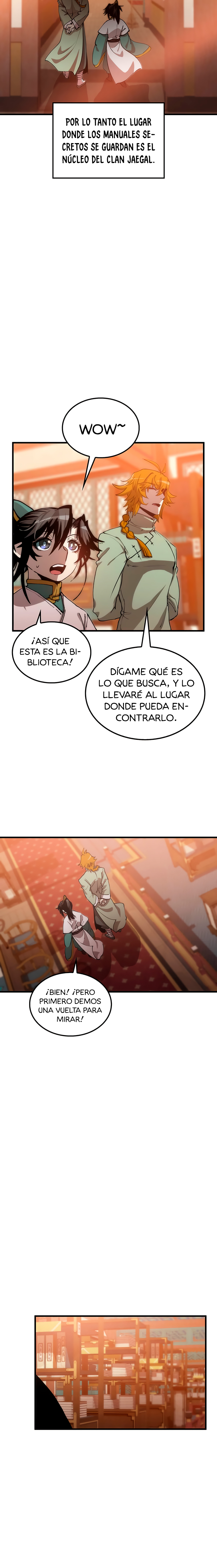 La reencarnación del doctor Capitulo 76 página 3