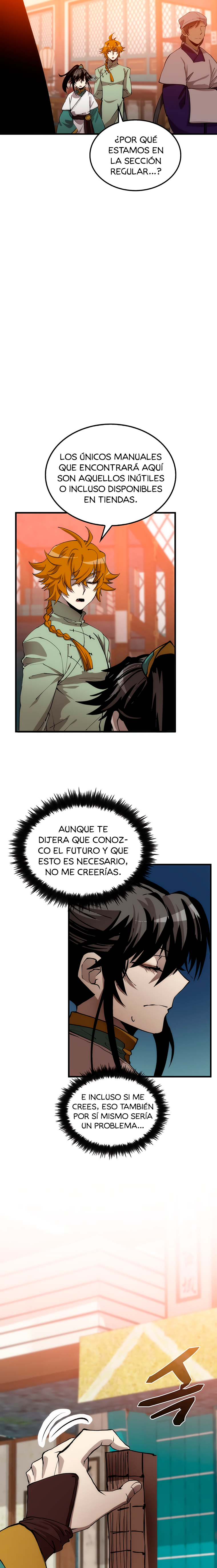 La reencarnación del doctor Capitulo 76 página 5