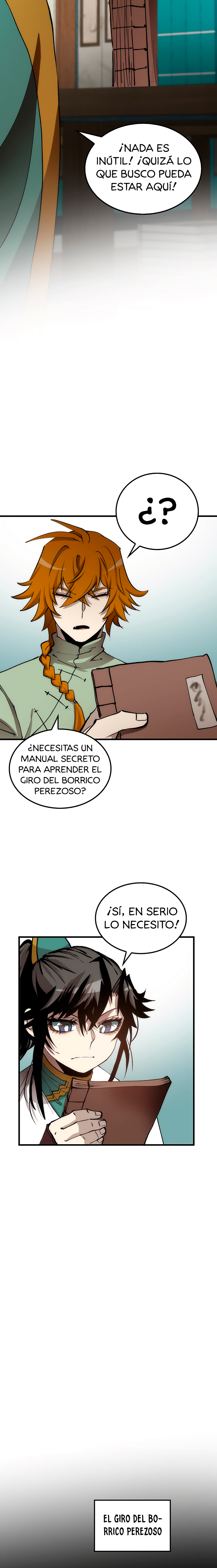 La reencarnación del doctor Capitulo 76 página 6