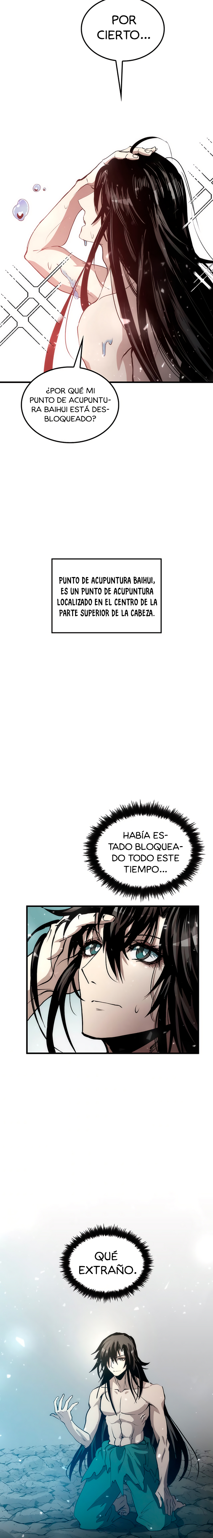 La reencarnación del doctor Capitulo 77 página 14