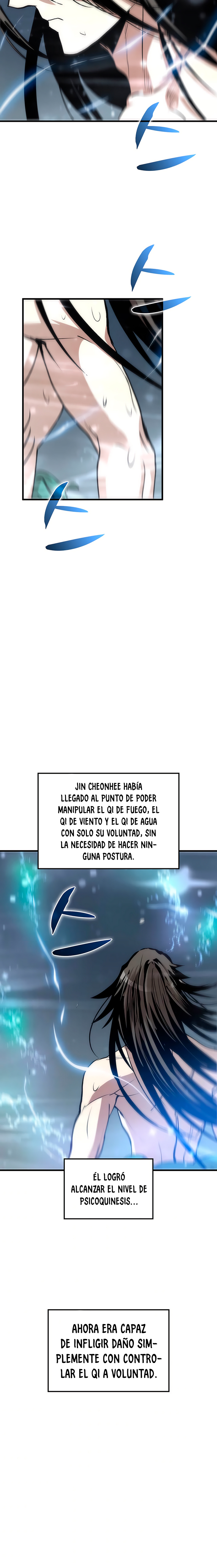 La reencarnación del doctor Capitulo 77 página 16