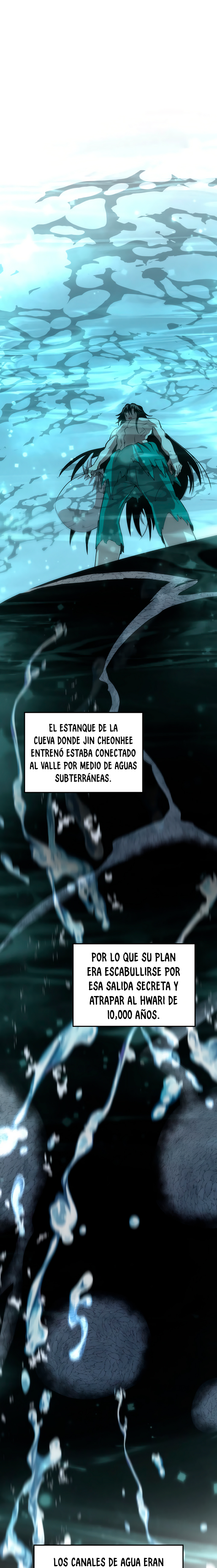 La reencarnación del doctor Capitulo 77 página 18