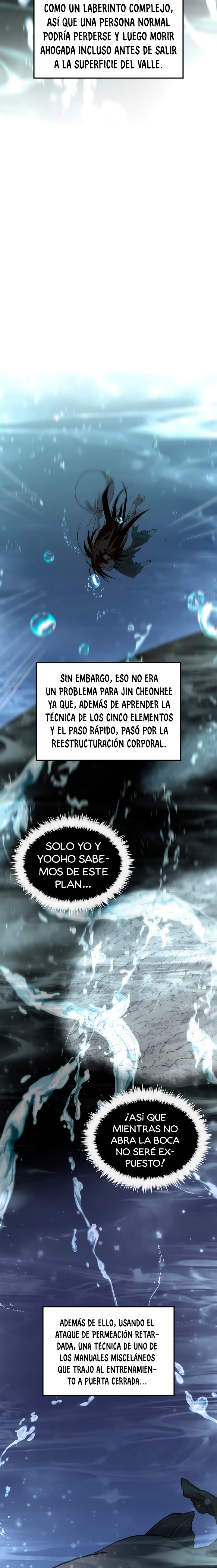 La reencarnación del doctor Capitulo 77 página 19