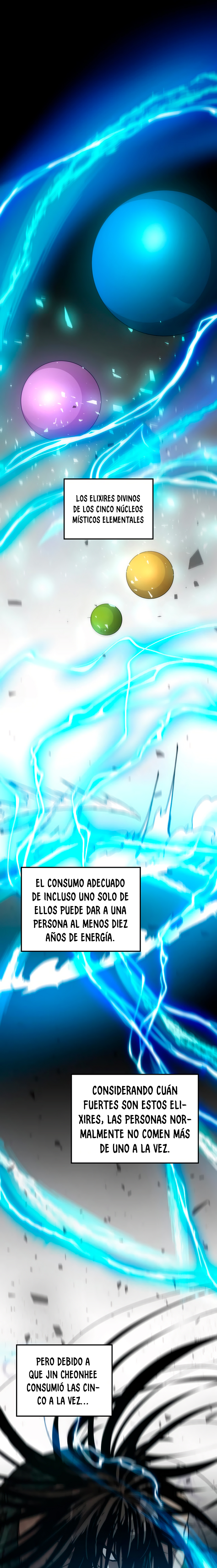 La reencarnación del doctor Capitulo 77 página 2
