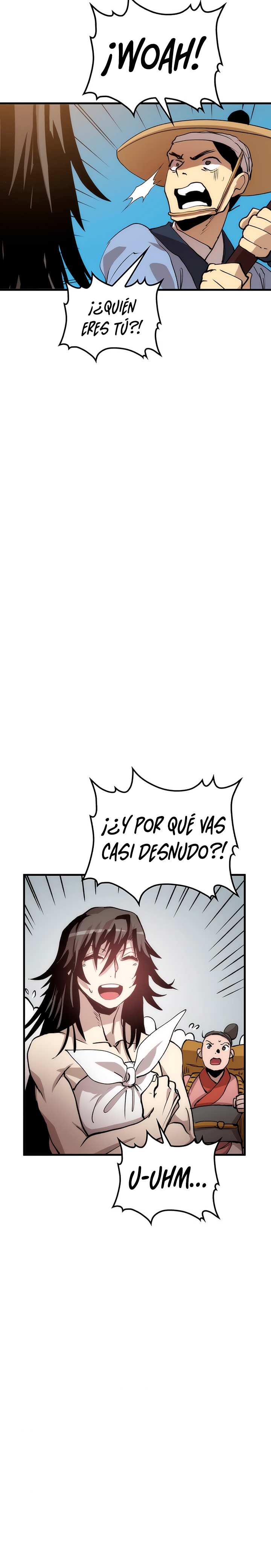 La reencarnación del doctor Capitulo 77 página 22