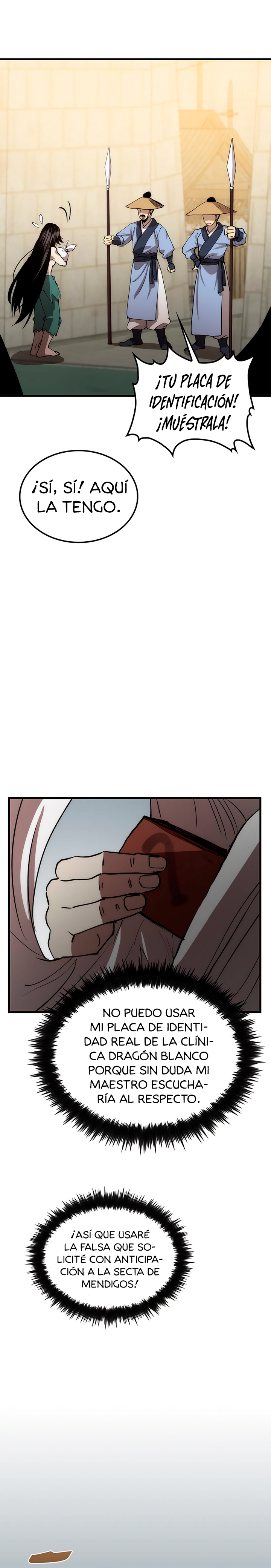 La reencarnación del doctor Capitulo 77 página 23