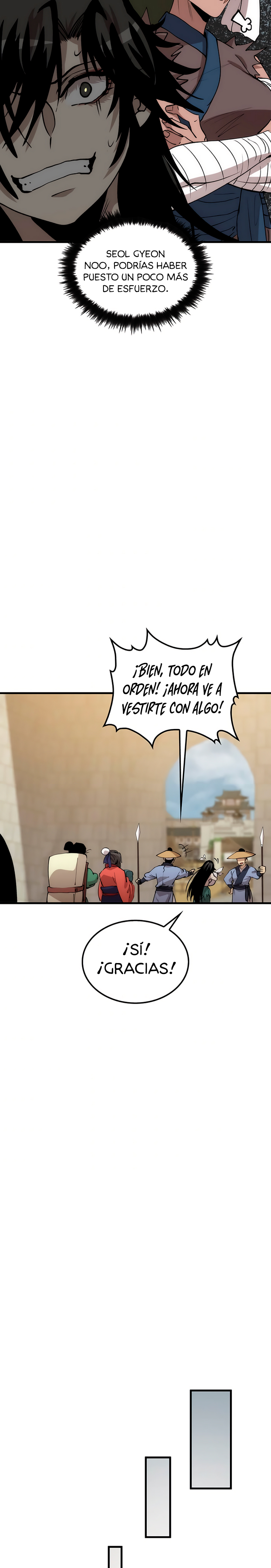 La reencarnación del doctor Capitulo 77 página 25