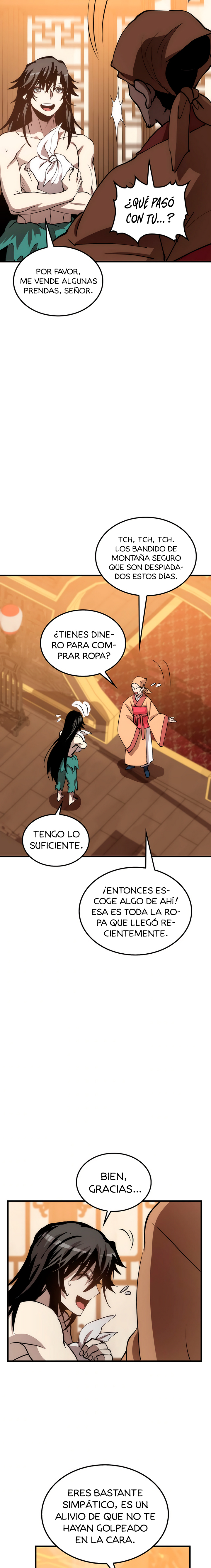 La reencarnación del doctor Capitulo 77 página 27