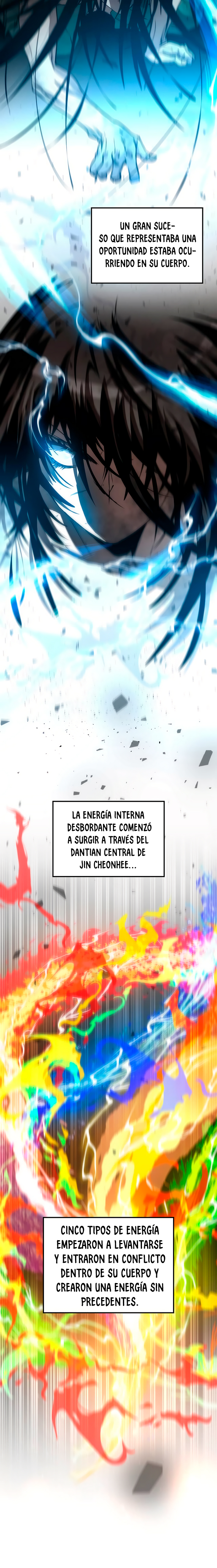 La reencarnación del doctor Capitulo 77 página 3