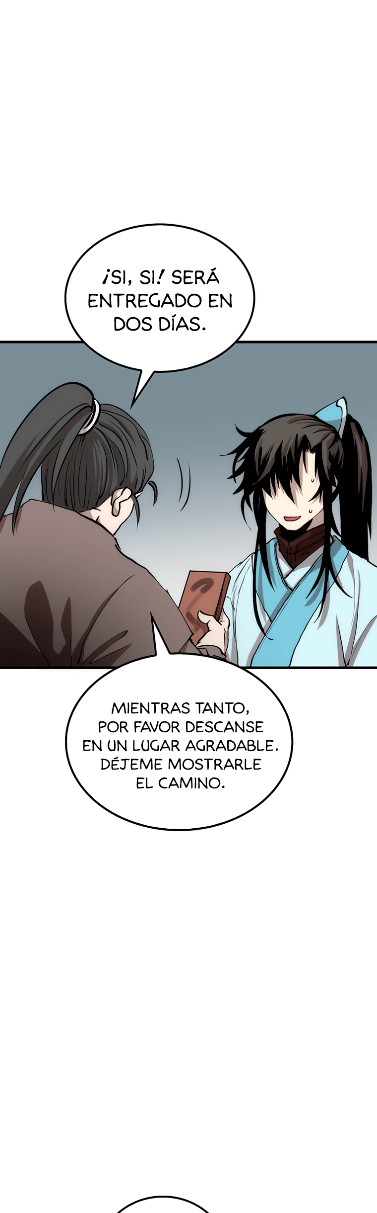 La reencarnación del doctor Capitulo 78 página 11