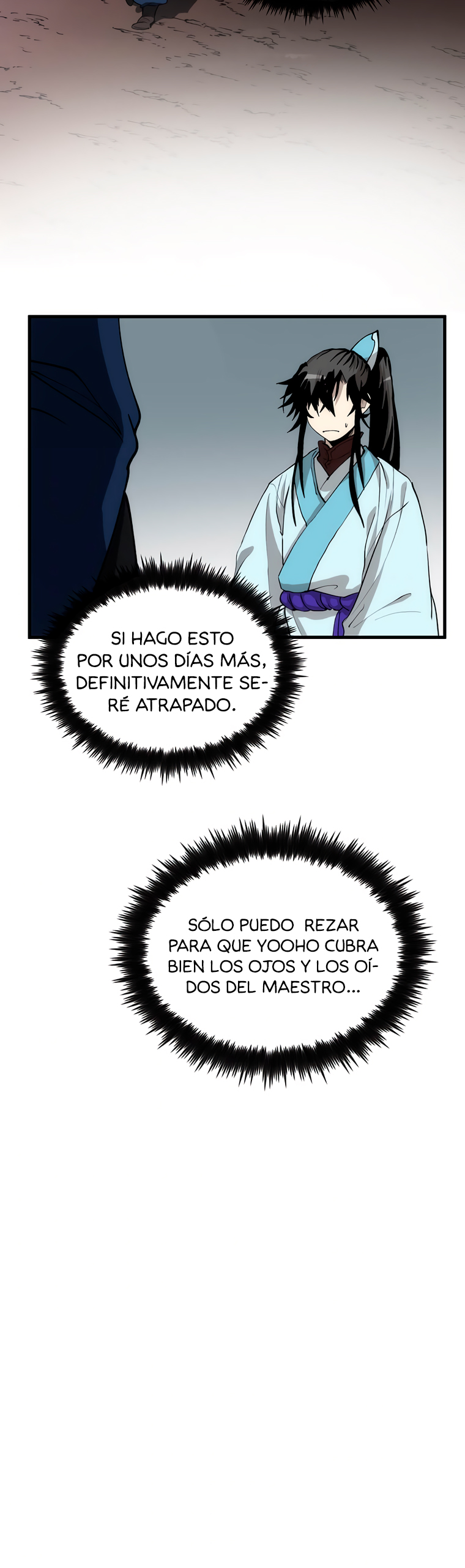 La reencarnación del doctor Capitulo 78 página 21