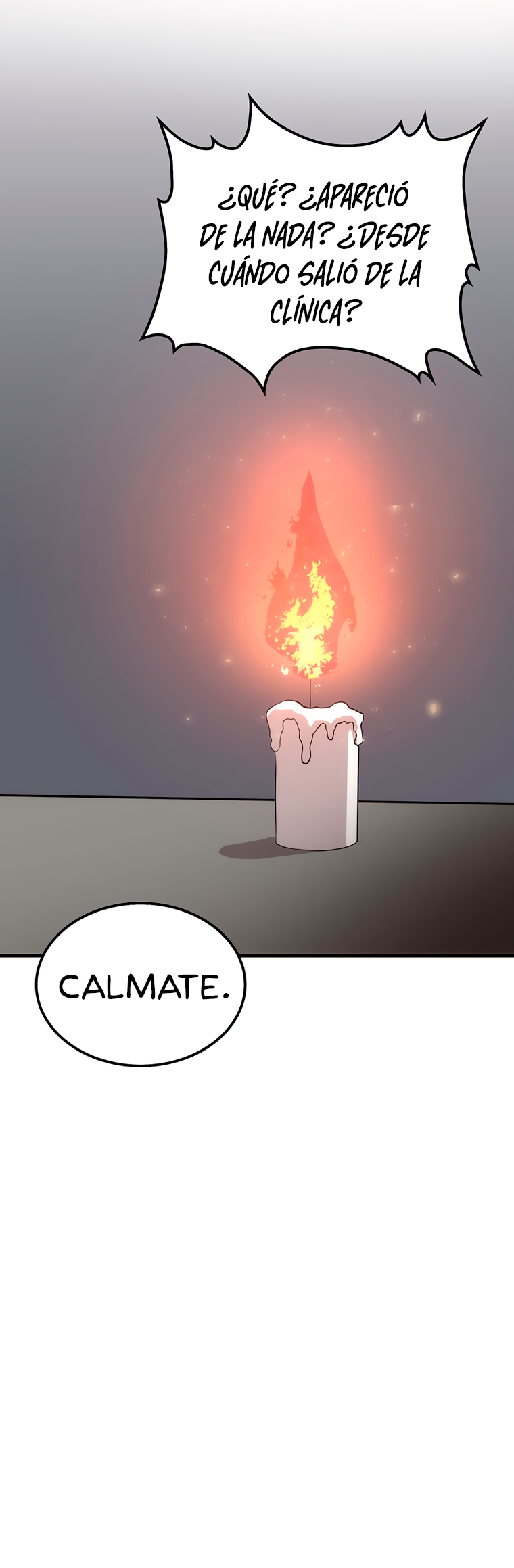 La reencarnación del doctor Capitulo 78 página 31
