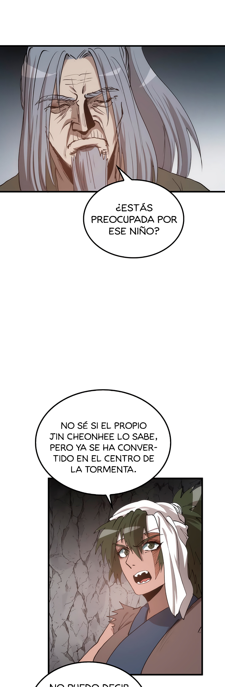 La reencarnación del doctor Capitulo 78 página 33