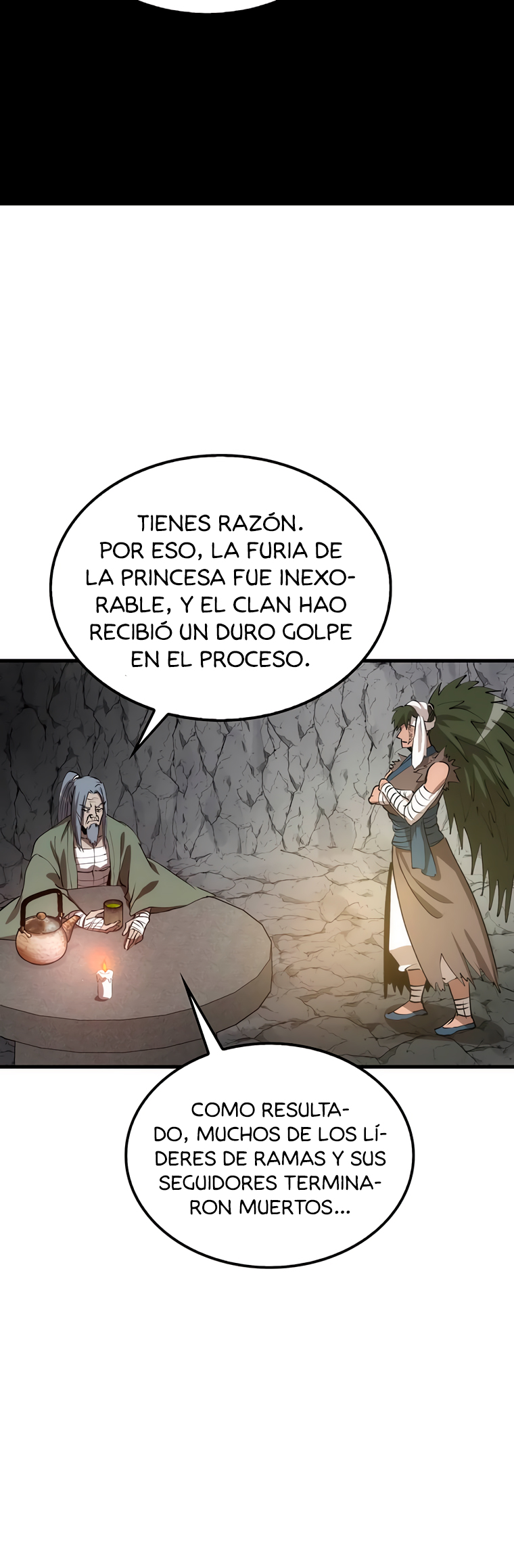La reencarnación del doctor Capitulo 78 página 37