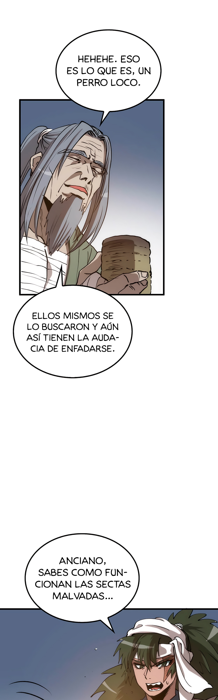 La reencarnación del doctor Capitulo 78 página 38