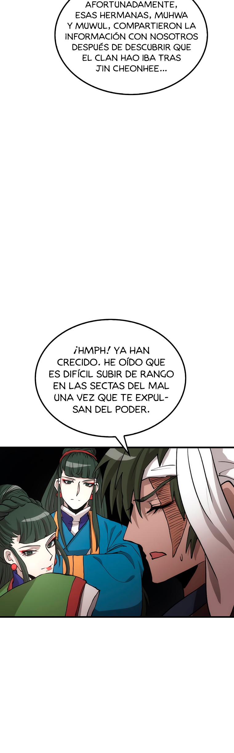 La reencarnación del doctor Capitulo 78 página 43