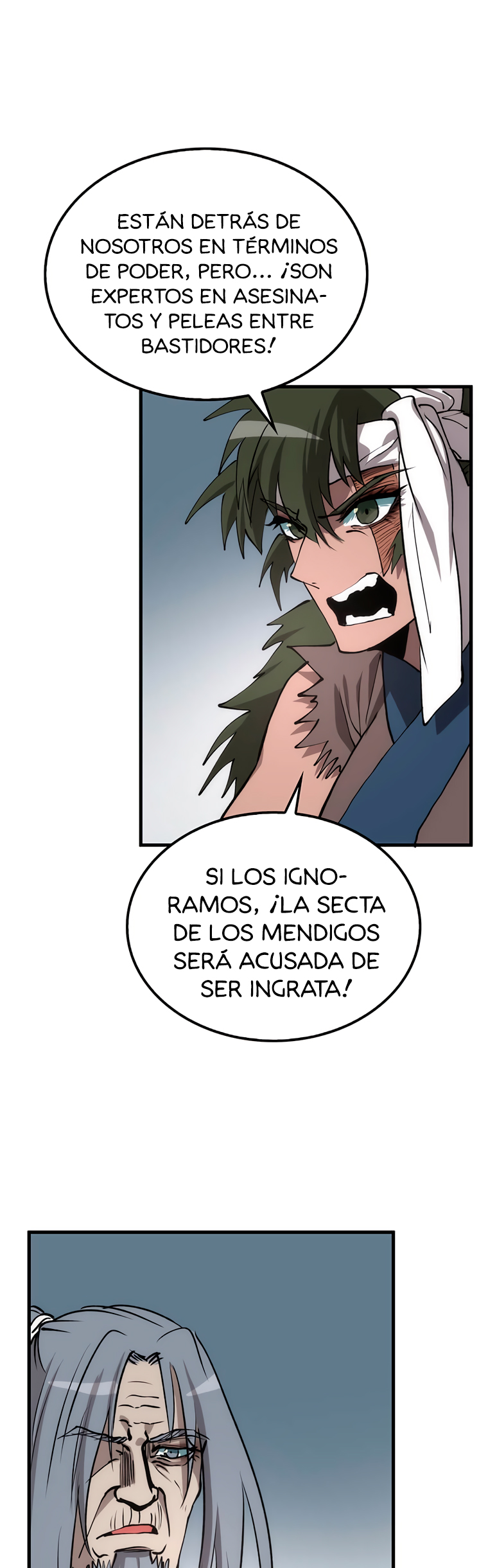 La reencarnación del doctor Capitulo 78 página 46