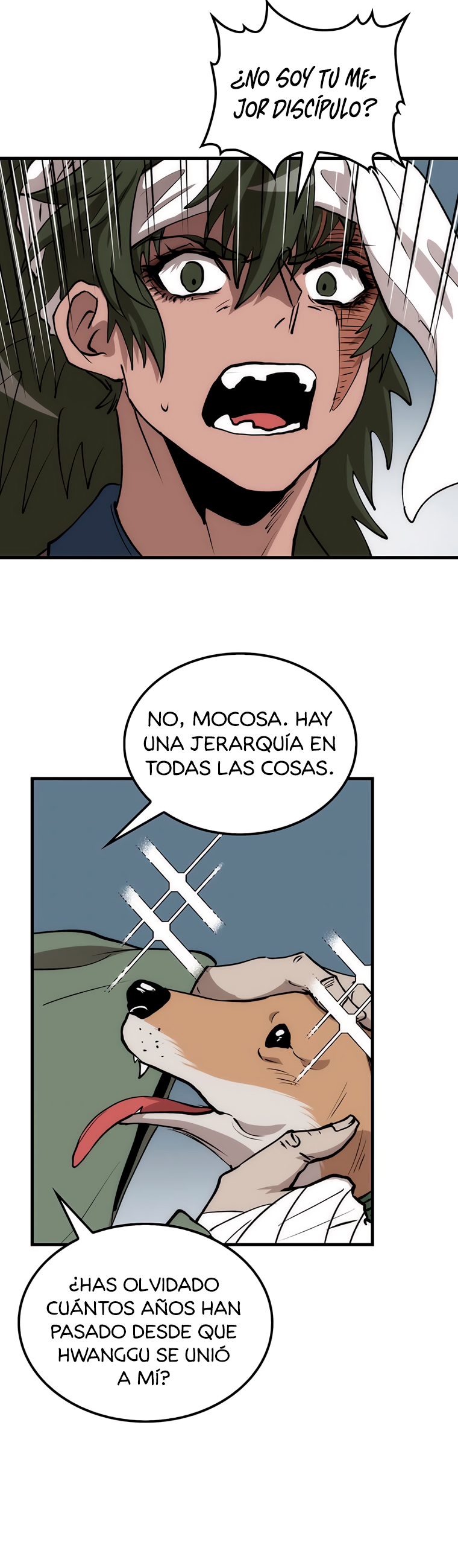 La reencarnación del doctor Capitulo 78 página 52