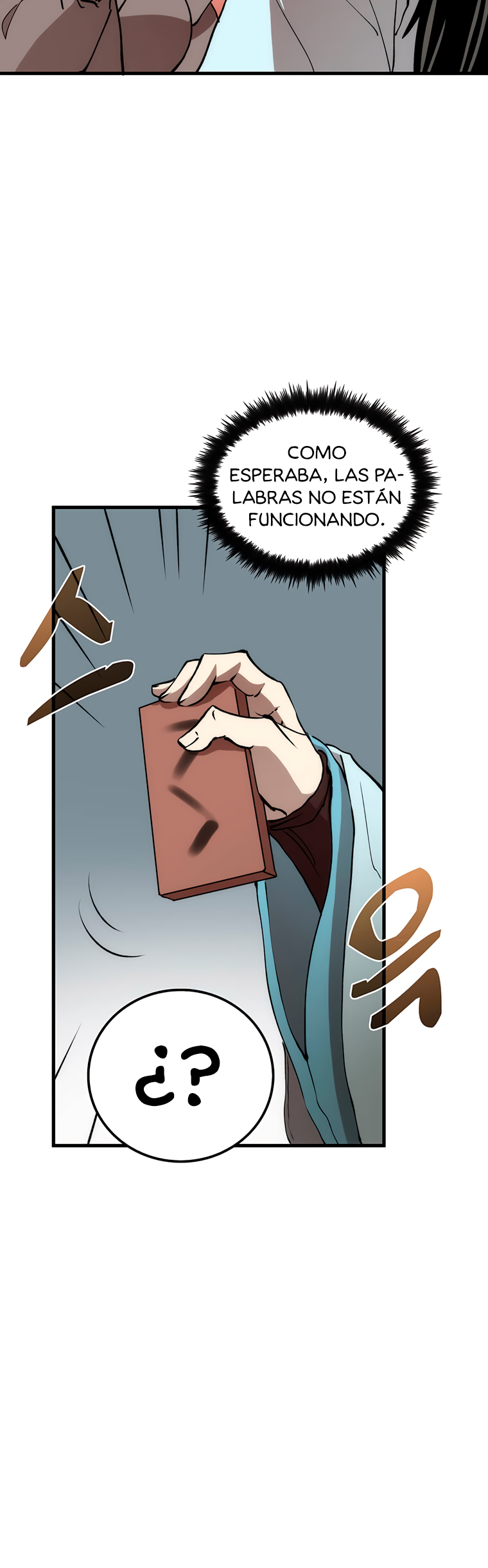 La reencarnación del doctor Capitulo 78 página 7