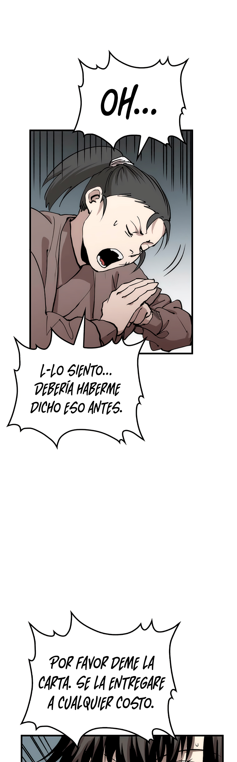 La reencarnación del doctor Capitulo 78 página 9
