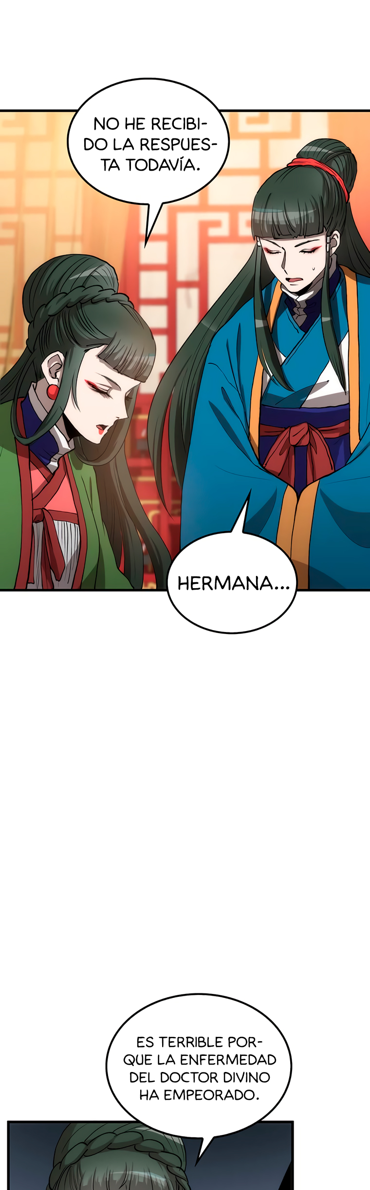La reencarnación del doctor Capitulo 79 página 10