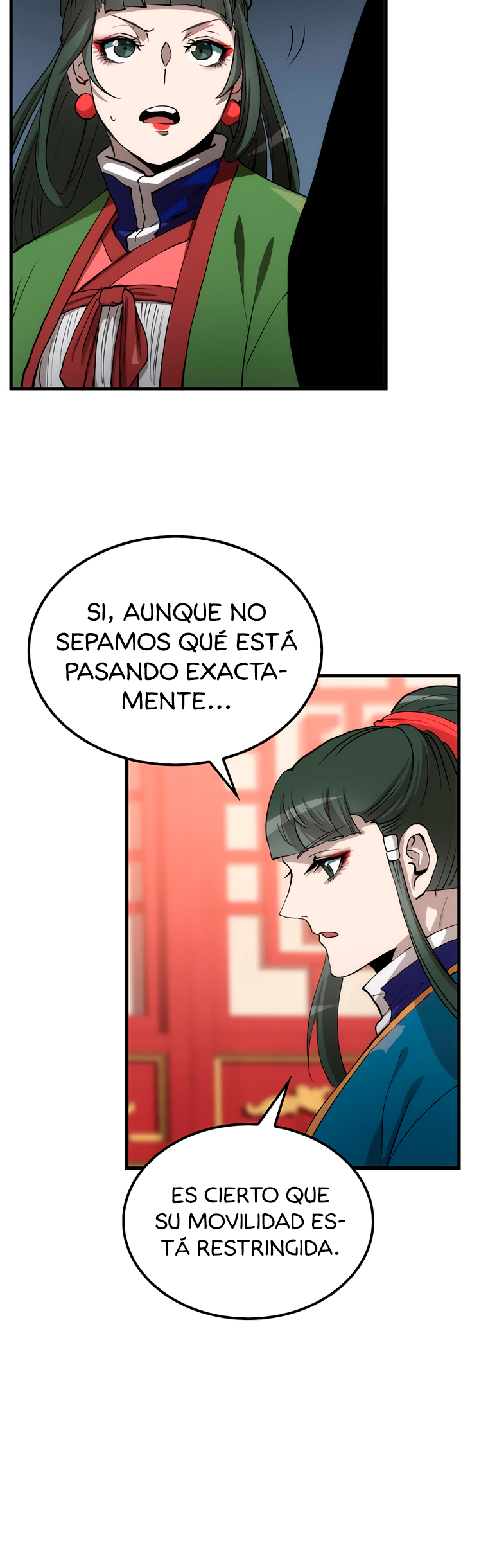 La reencarnación del doctor Capitulo 79 página 11