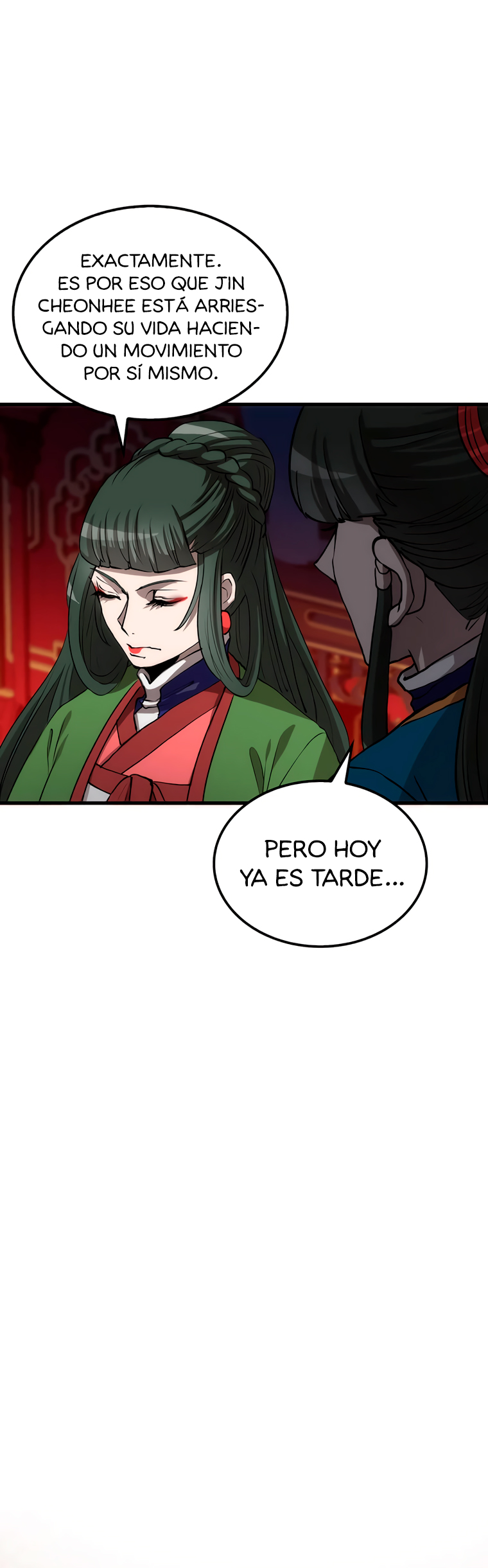 La reencarnación del doctor Capitulo 79 página 12