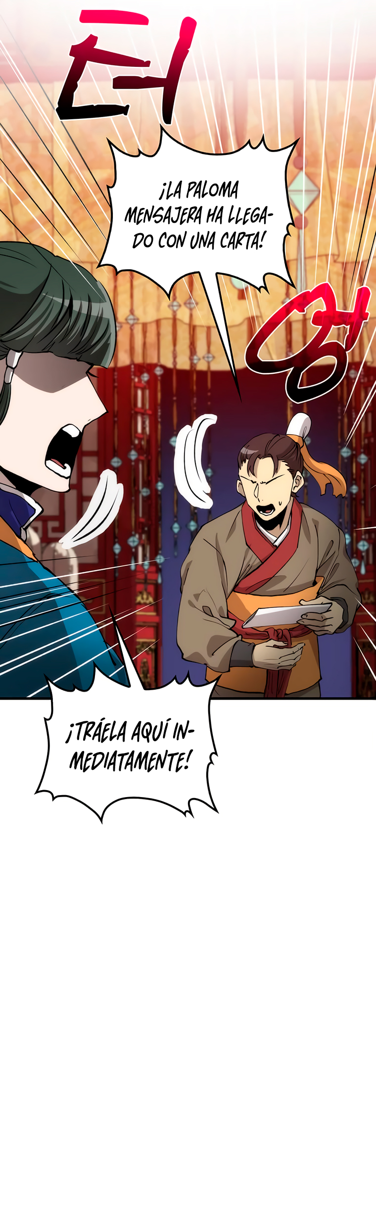 La reencarnación del doctor Capitulo 79 página 13