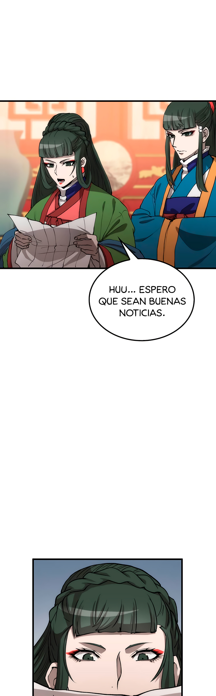 La reencarnación del doctor Capitulo 79 página 15