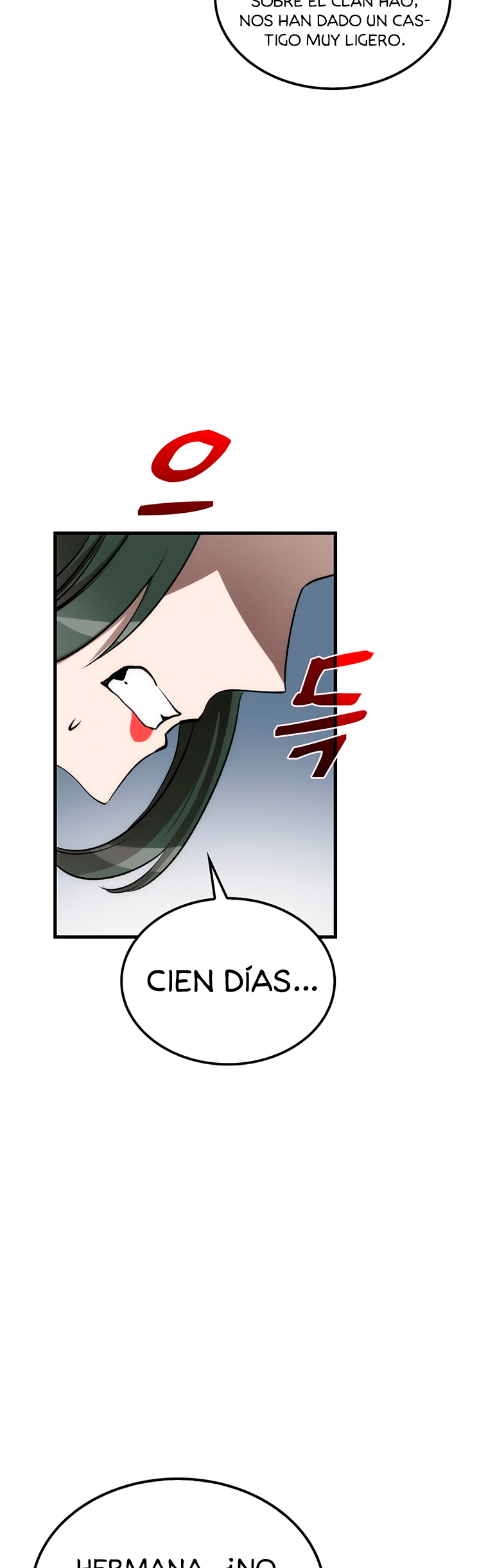 La reencarnación del doctor Capitulo 79 página 21