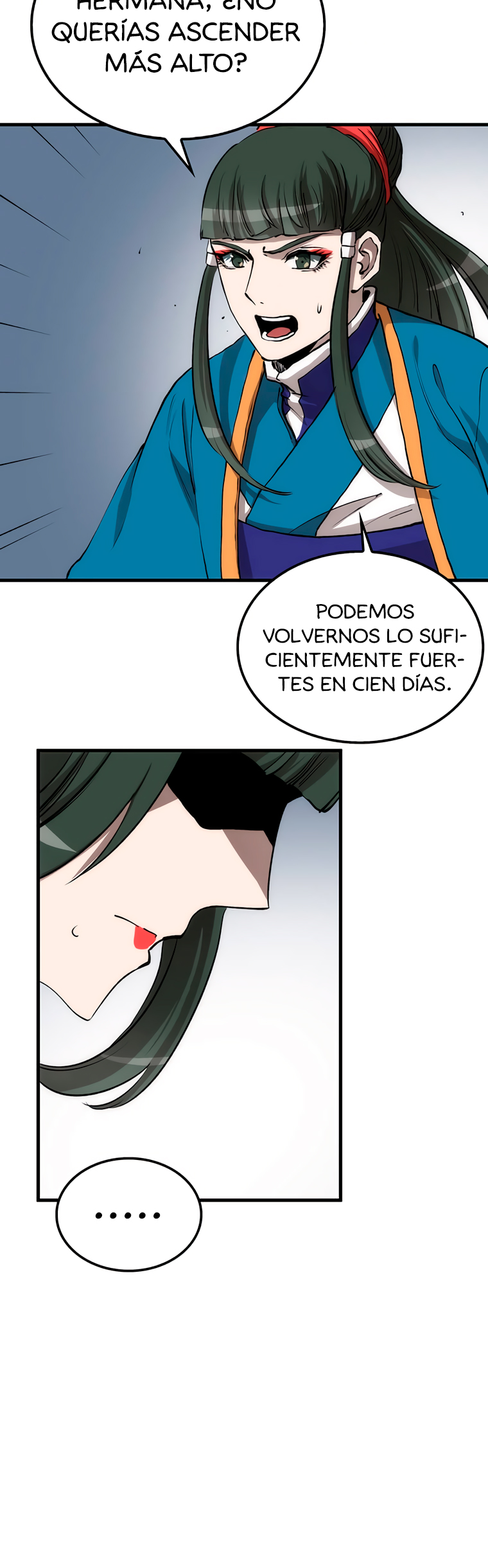 La reencarnación del doctor Capitulo 79 página 22