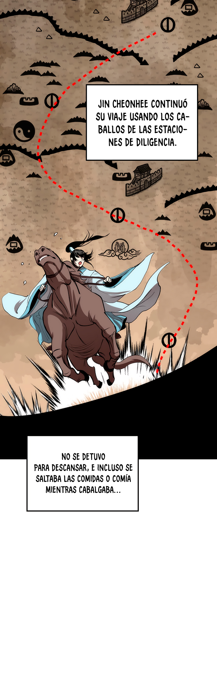 La reencarnación del doctor Capitulo 79 página 28