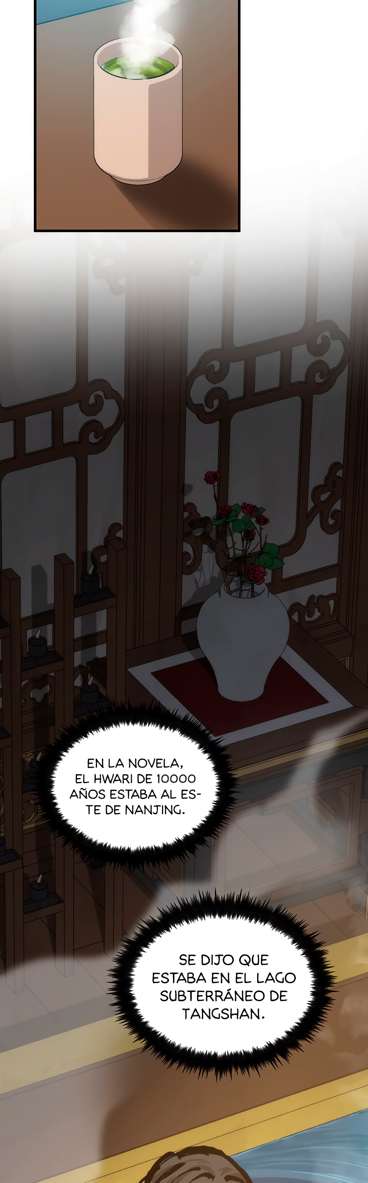 La reencarnación del doctor Capitulo 79 página 30