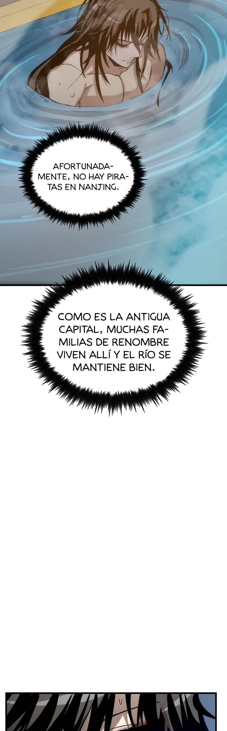 La reencarnación del doctor Capitulo 79 página 31