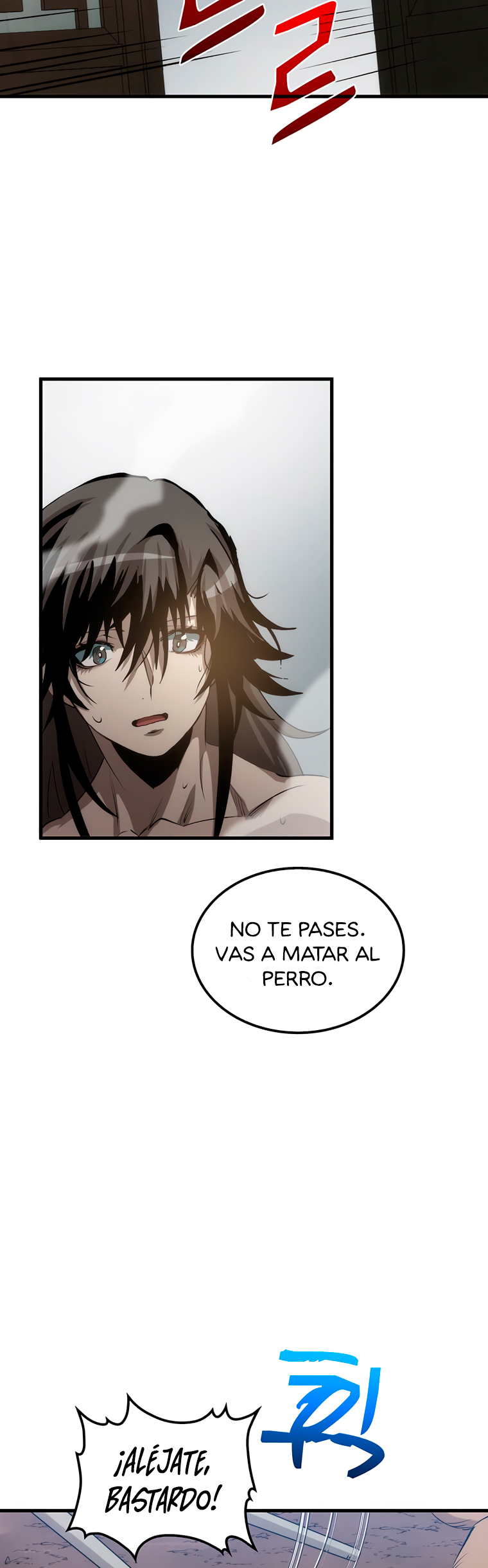 La reencarnación del doctor Capitulo 79 página 36