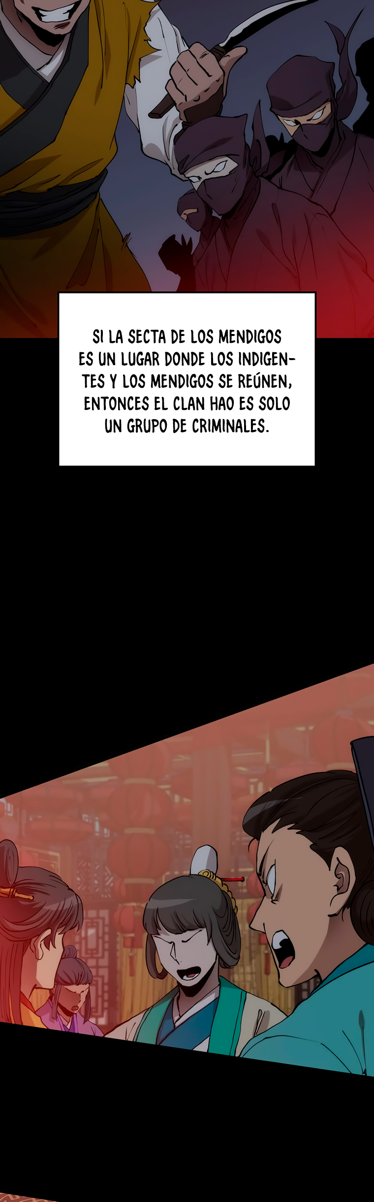 La reencarnación del doctor Capitulo 79 página 4