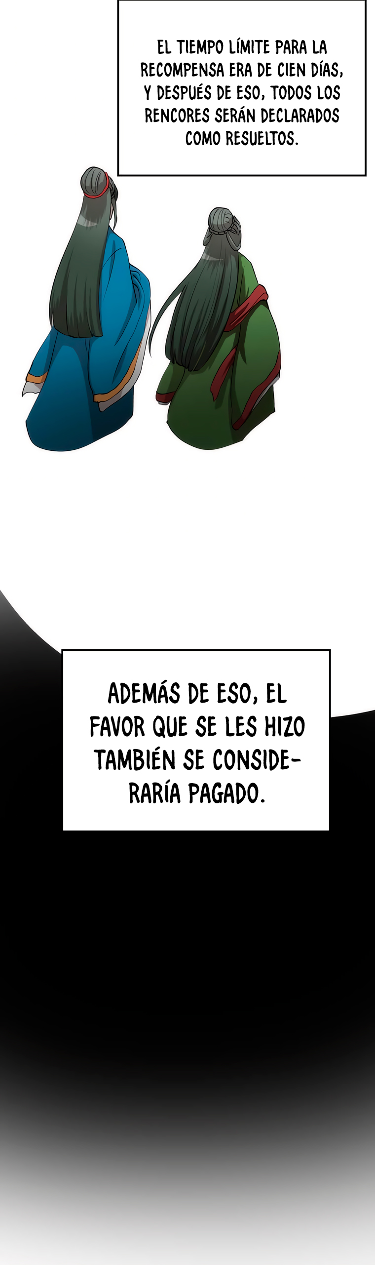 La reencarnación del doctor Capitulo 79 página 44