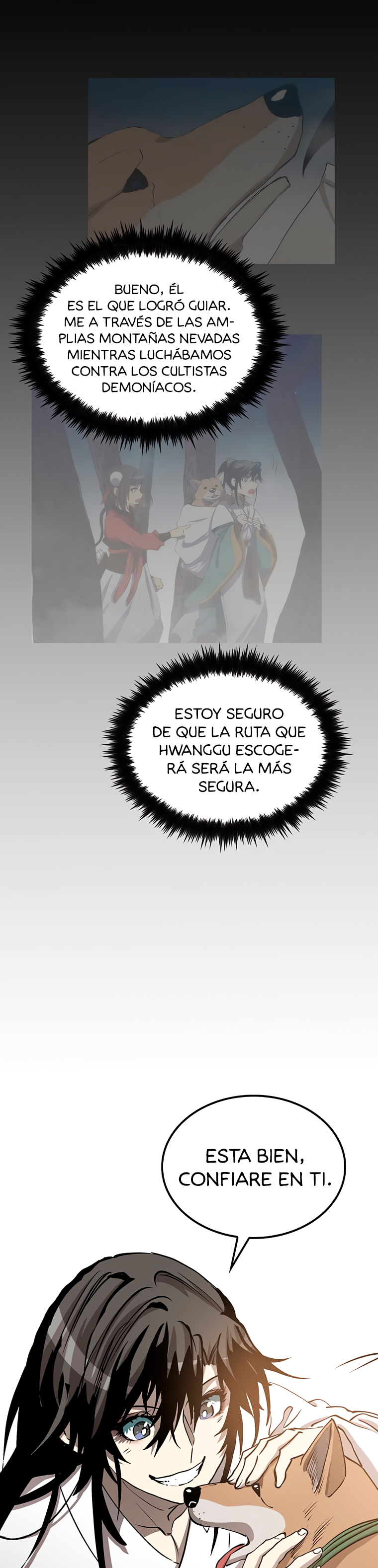 La reencarnación del doctor Capitulo 79 página 49