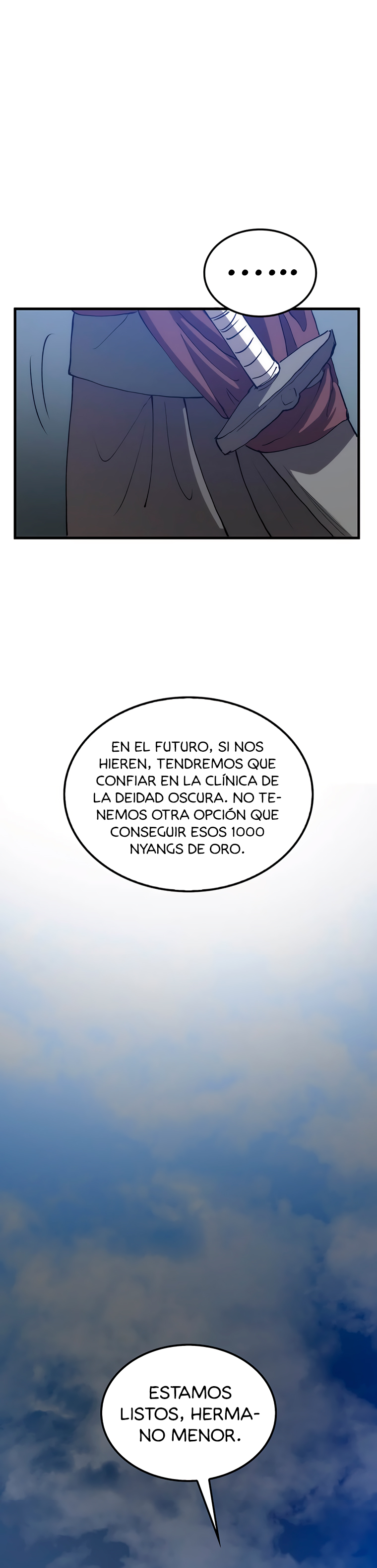 La reencarnación del doctor Capitulo 79 página 53