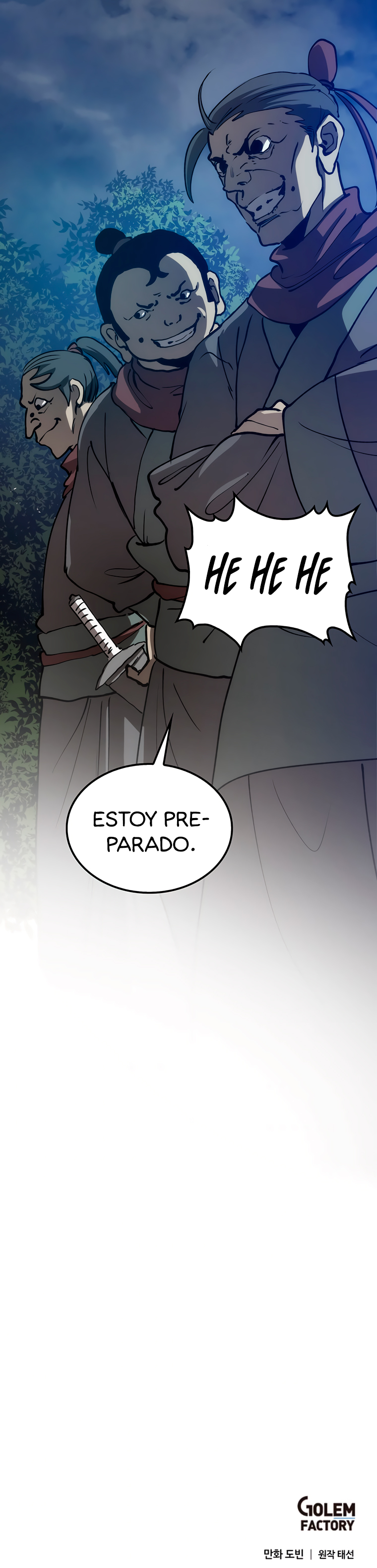 La reencarnación del doctor Capitulo 79 página 54