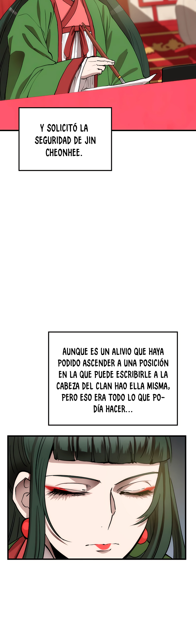 La reencarnación del doctor Capitulo 79 página 7