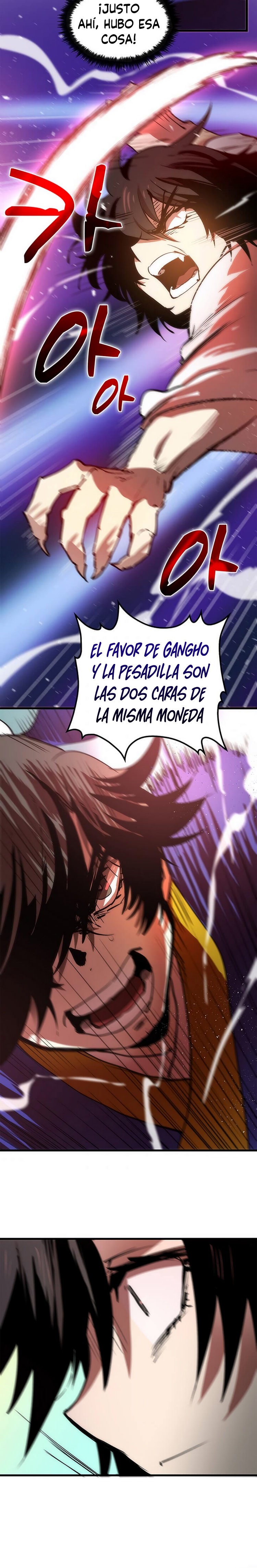 La reencarnación del doctor Capitulo 8 página 13