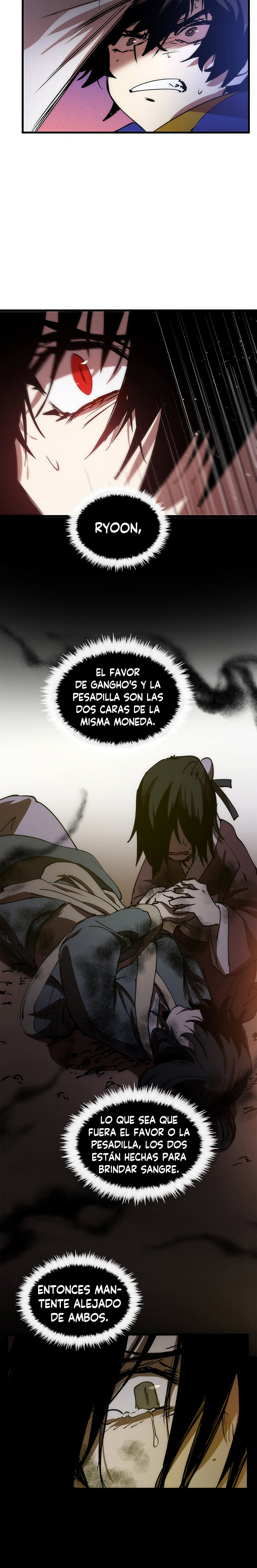 La reencarnación del doctor Capitulo 8 página 15