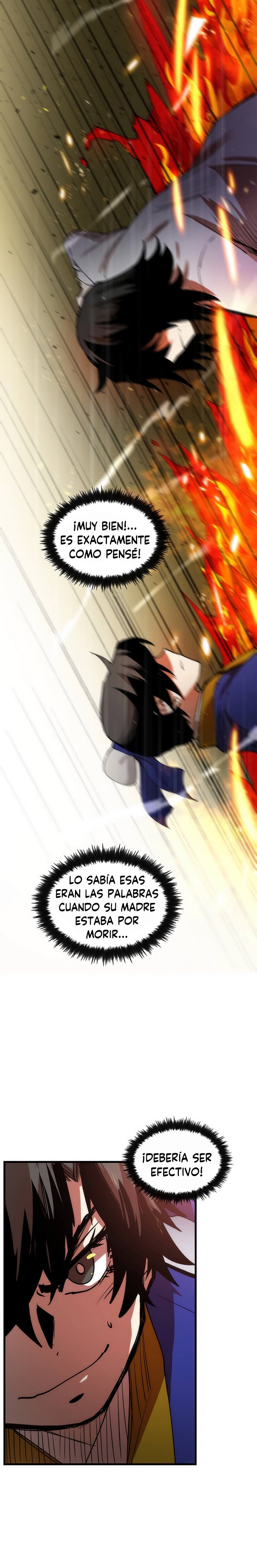 La reencarnación del doctor Capitulo 8 página 17
