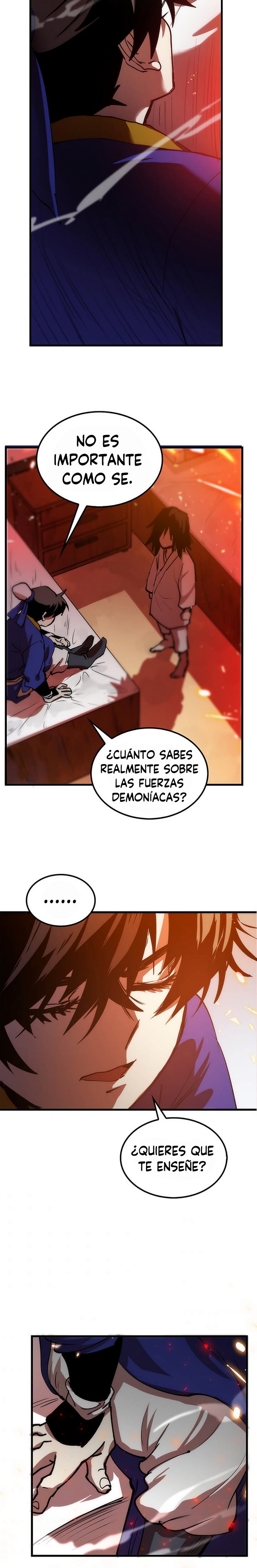 La reencarnación del doctor Capitulo 8 página 20