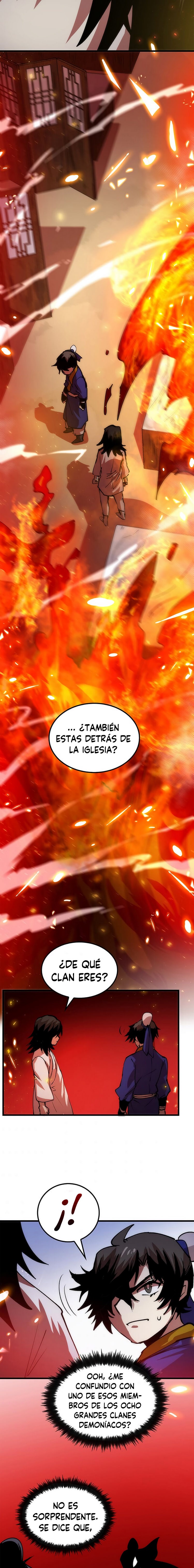 La reencarnación del doctor Capitulo 8 página 25